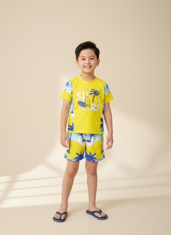 Đồ bơi trẻ em - SW02 6/12 TS38