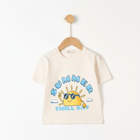 Áo cotton trẻ em - A02 2/12-TS56