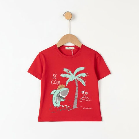 Áo cotton trẻ em - A02 2/12-TS56