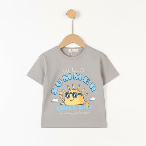 Áo cotton trẻ em - A02 2/12-TS56