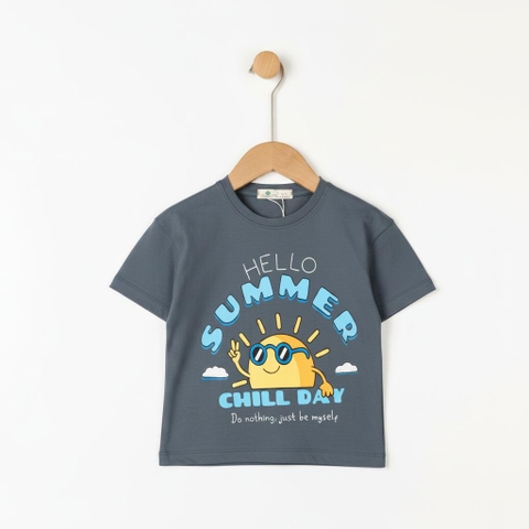 Áo cotton trẻ em - A02 2/12-TS56