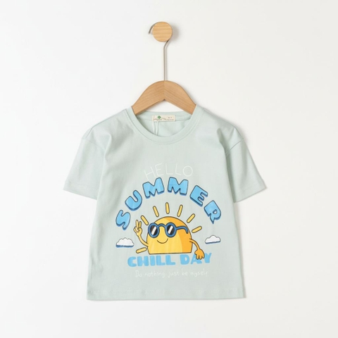 Áo cotton trẻ em - A02 2/12-TS56