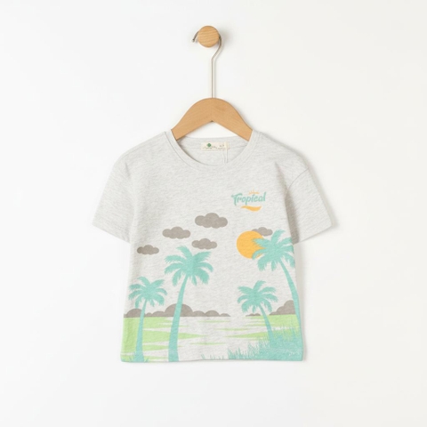 Áo cotton trẻ em - A02 2/12-TS56