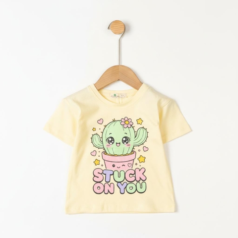Áo cotton trẻ em - A02 2/12-TS56