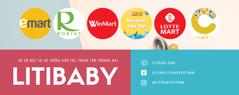 LITIBABY TTMS, Siêu thị