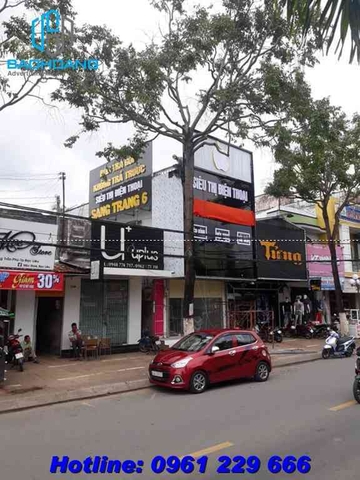 Làm biển quảng cáo tại Cầu Giấy