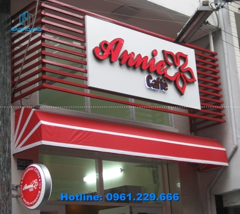 Làm biển quảng cáo tại Trường Chinh