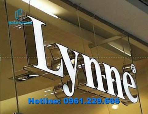 Làm biển quảng cáo tại Trường Chinh