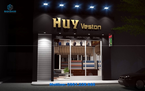 Làm biển quảng cáo tại Trường Chinh