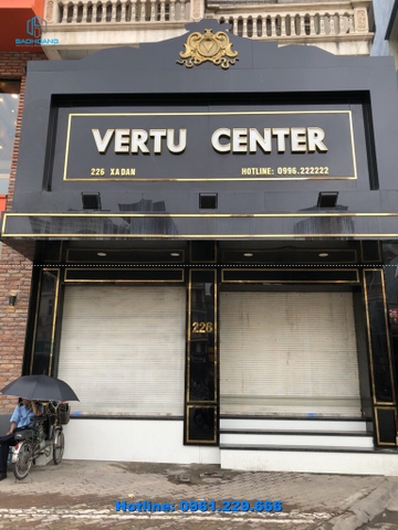 Làm biển quảng cáo tại Hoàng Quốc Việt