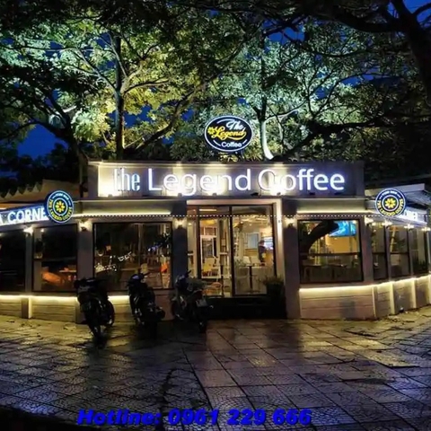 Làm biển quảng cáo tại Hồ Tùng Mậu