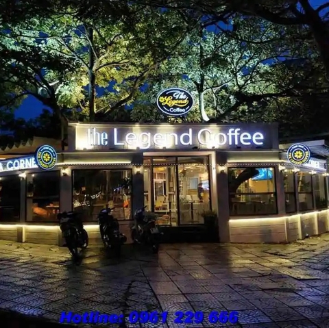 Làm biển quảng cáo tại Xuân Phương