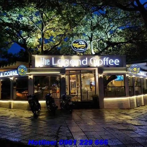 Làm biển quảng cáo tại Triều Khúc