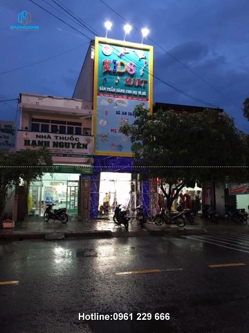 Làm biển quảng cáo tại Hoàn Kiếm