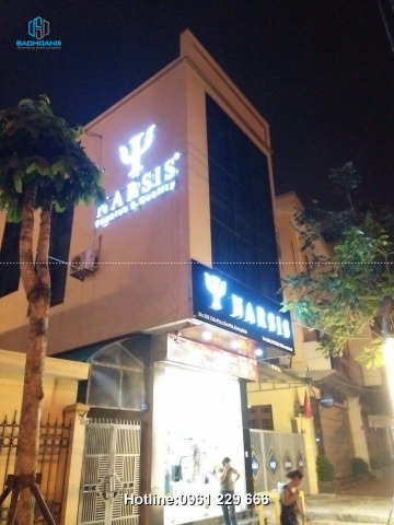 Làm biển quảng cáo salon tóc