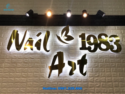 Làm biển quảng cáo tại Lạc Long Quân