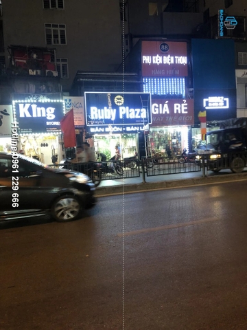 Làm biển quảng cáo tại Mỹ Đình