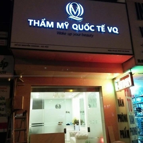 Làm biển quảng cáo tại Minh Khai