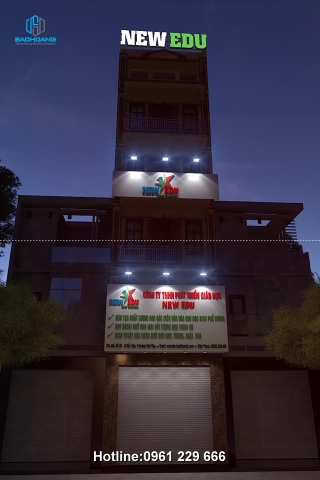 Làm biển quảng cáo tại Cầu Diễn