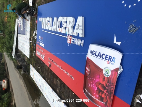 Làm biển quảng cáo tại Thanh Xuân