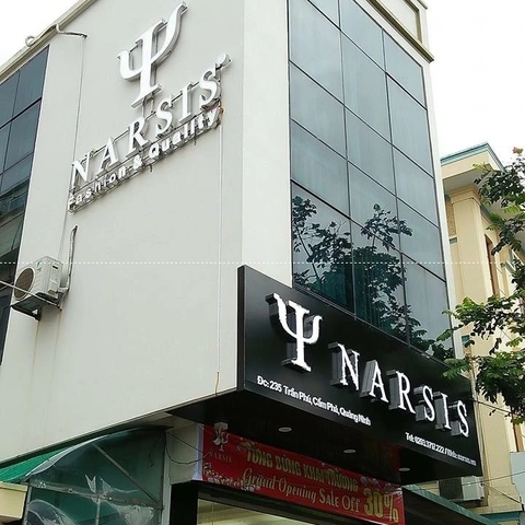 Làm biển quảng cáo tại Nguyễn Xiển