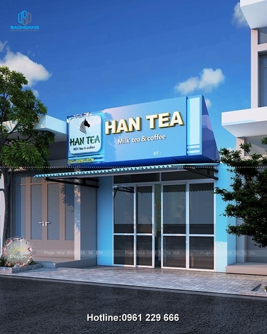 Làm biển quảng cáo tại Đông Anh