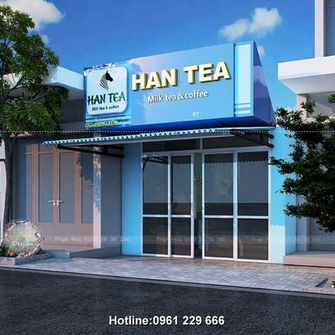 Làm biển quảng cáo tại Cầu Diễn