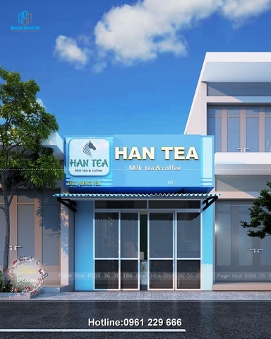 Làm biển quảng cáo tại Thanh Xuân