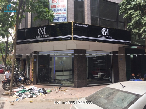 Làm biển quảng cáo tại Nguyễn Xiển