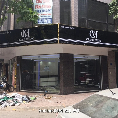 Làm biển quảng cáo tại Lai Xá