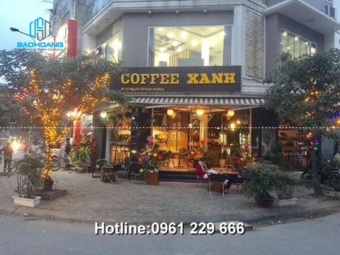 Làm biển quảng cáo tại Ngọc Khánh