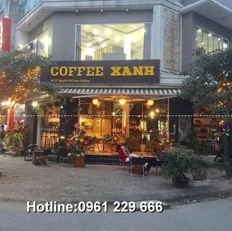 Làm biển quảng cáo tại Đại Kim