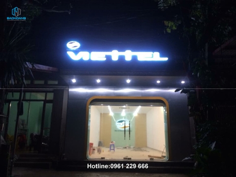 Làm biển quảng cáo tại Thanh Xuân