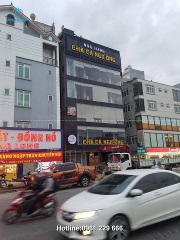 Làm biển quảng cáo tại Hoàn Kiếm