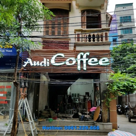 Làm biển quảng cáo tại Nhổn