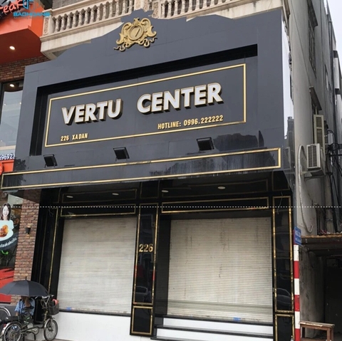 Làm biển quảng cáo tại Phú Đô