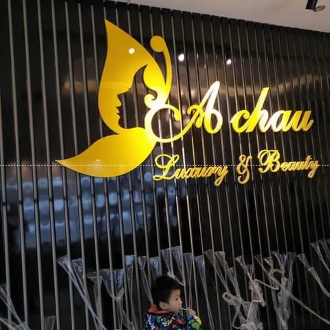 Làm biển quảng cáo tại đường Bưởi