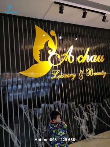Làm biển quảng cáo tại Liễu Giai