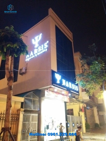 Làm biển quảng cáo tại Thanh Xuân