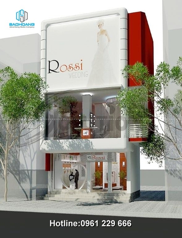 Làm biển quảng cáo tại Ba Đình