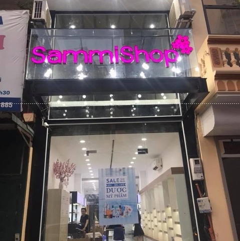 Làm biển quảng cáo tại Hàng Cót