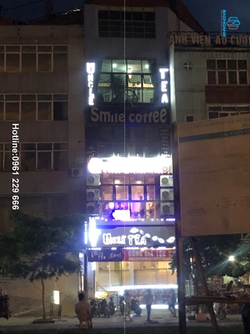 Làm biển quảng cáo tại Hoàng Mai