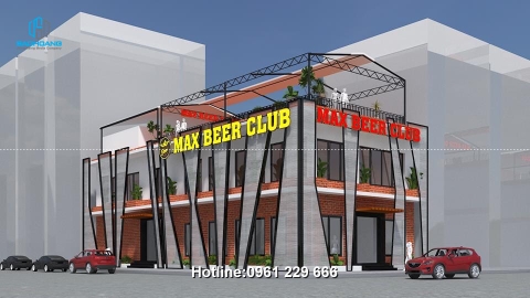 Làm biển quảng cáo tại Tân Mai