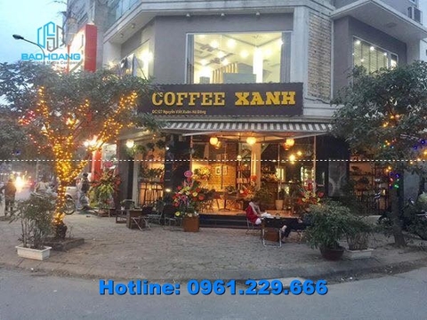 Làm biển quảng cáo tại Cầu Dền