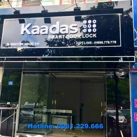 Làm biển quảng cáo tại Vĩnh Tuy