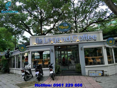 Làm biển quảng cáo tại Yên Xá