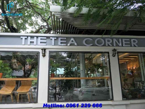 Làm biển quảng cáo tại Yên Xá