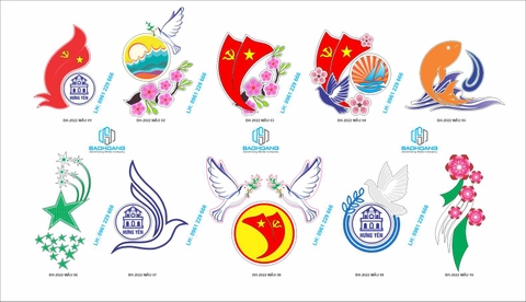 Trang trí hoa văn led đô thị