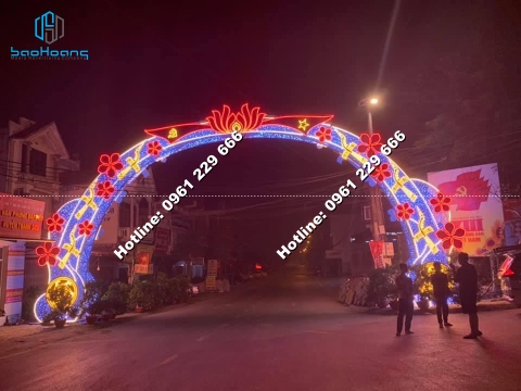 Trang trí hoa văn đô thị