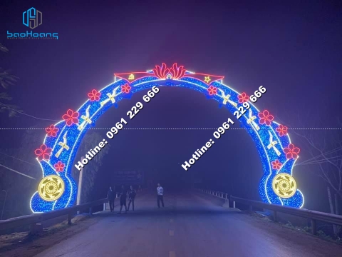 Trang trí hoa văn đô thị